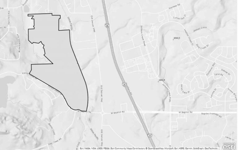 Willow Springs Ranch Metro District - Willow Springs Ranch